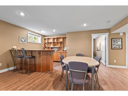 28 Askin Close, Red Deer, AB - Indoor Photo Showing Dining Room