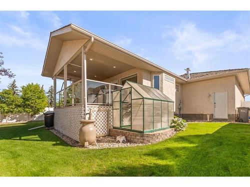 28 Askin Close, Red Deer, AB - Outdoor With Exterior