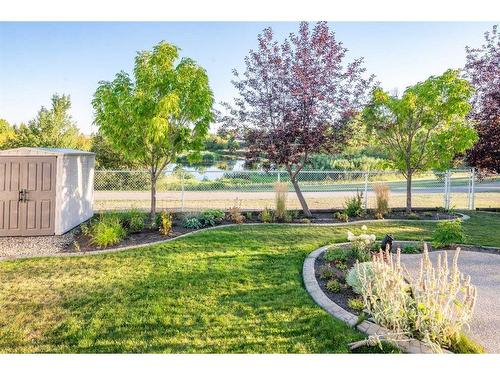 23 Victor Close, Red Deer, AB - Outdoor With View