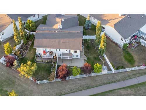 23 Victor Close, Red Deer, AB - Outdoor With View