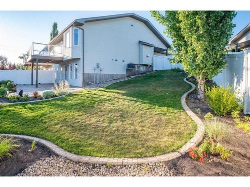 23 Victor Close, Red Deer, AB - Outdoor