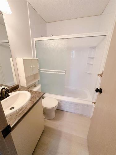 5009 53 Street, Rocky Mountain House, AB - Indoor Photo Showing Bathroom