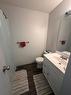 5007 53 Street, Rocky Mountain House, AB  - Indoor Photo Showing Bathroom 