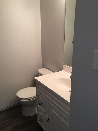 5007 53 Street, Rocky Mountain House, AB - Indoor Photo Showing Bathroom