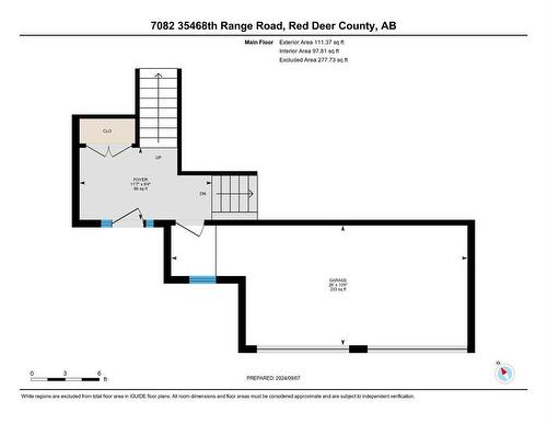 7082-35468 Range Road 30, Rural Red Deer County, AB - Other