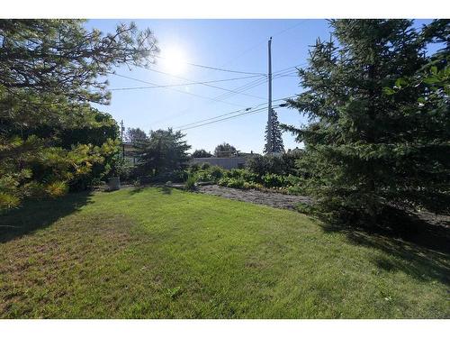 4829 49 Avenue, Bentley, AB - Outdoor With View