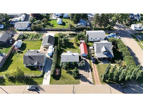 4829 49 Avenue, Bentley, AB - Outdoor With View