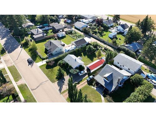 4829 49 Avenue, Bentley, AB - Outdoor With View