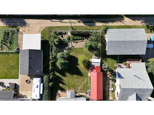 4829 49 Avenue, Bentley, AB - Outdoor With View