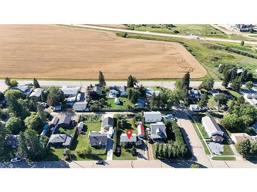 4829 49 Avenue, Bentley, AB - Outdoor With View