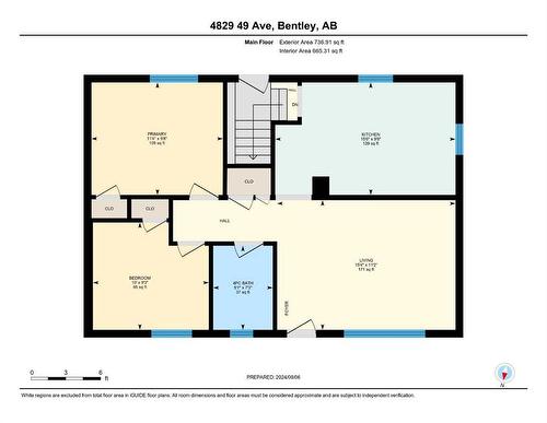 4829 49 Avenue, Bentley, AB - Other