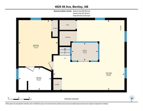 4829 49 Avenue, Bentley, AB - Other