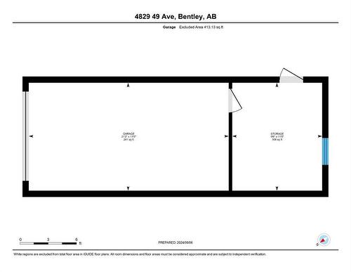 4829 49 Avenue, Bentley, AB - Other