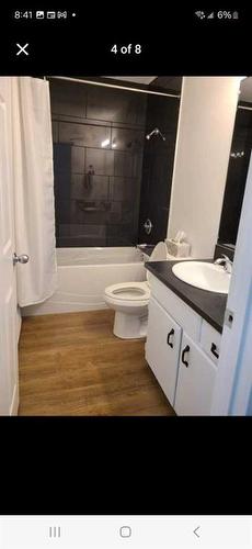 1-6-5515 41 Street, Red Deer, AB - Indoor Photo Showing Bathroom