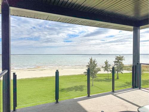 133 Lakeshore Drive, Rural Camrose County, AB - Outdoor With Body Of Water With View