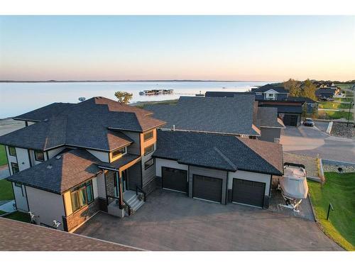 133 Lakeshore Drive, Rural Camrose County, AB - Outdoor With Body Of Water