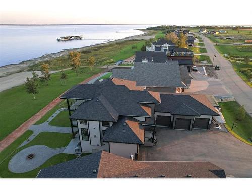 133 Lakeshore Drive, Rural Camrose County, AB - Outdoor With Body Of Water With View