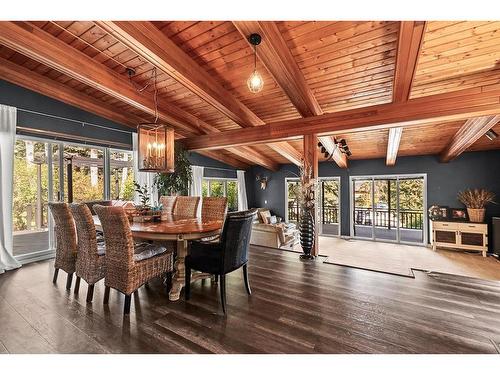 63 Warbler Close, Half Moon Bay, AB - Indoor Photo Showing Dining Room