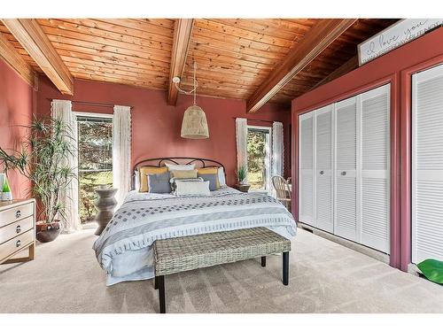 63 Warbler Close, Half Moon Bay, AB - Indoor Photo Showing Bedroom