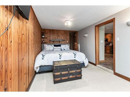 63 Warbler Close, Half Moon Bay, AB - Indoor Photo Showing Bedroom