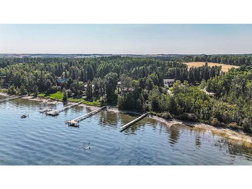 63 Warbler Close, Half Moon Bay, AB - Outdoor With Body Of Water With View