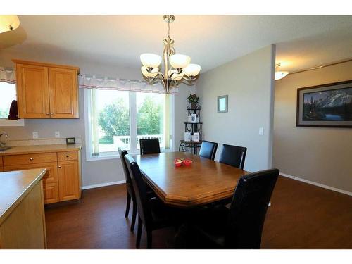 42474 Range Road 220 Range, Rural Camrose County, AB - Indoor Photo Showing Dining Room