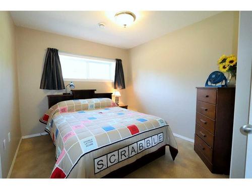 42474 Range Road 220 Range, Rural Camrose County, AB - Indoor Photo Showing Bedroom