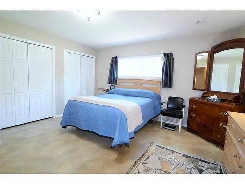 42474 Range Road 220 Range, Rural Camrose County, AB - Indoor Photo Showing Bedroom