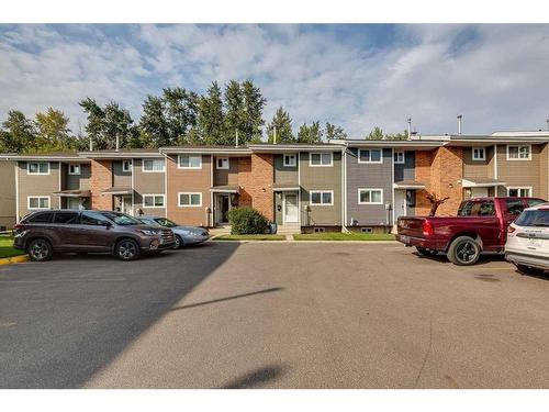 10-5806 61 Street, Red Deer, AB - Outdoor With Facade