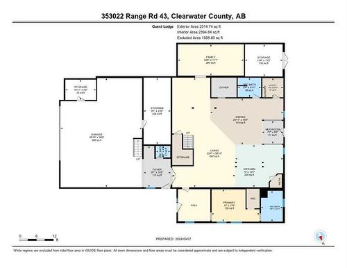 353022 Range Road 4-3, Rural Clearwater County, AB 