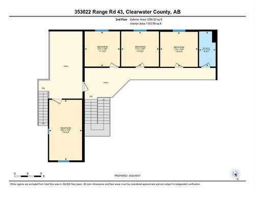 353022 Range Road 4-3, Rural Clearwater County, AB 