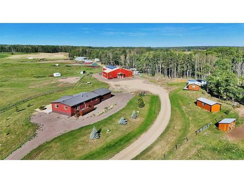 353022 Range Road 4-3, Rural Clearwater County, AB 