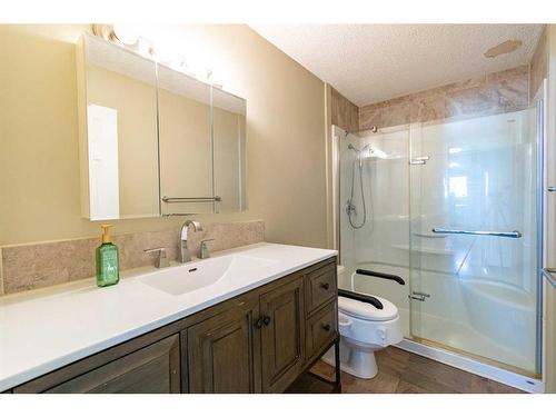 228 4 Avenue South, Big Valley, AB - Indoor Photo Showing Bathroom