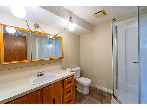 228 4 Avenue South, Big Valley, AB - Indoor Photo Showing Bathroom