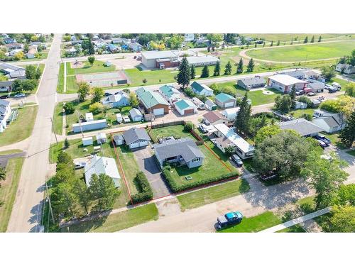 228 4 Avenue South, Big Valley, AB - Outdoor With View