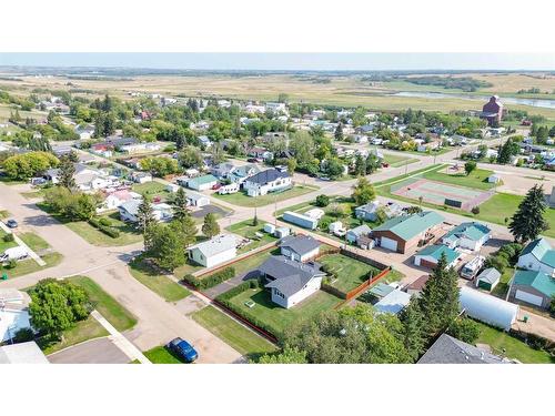 228 4 Avenue South, Big Valley, AB - Outdoor With View