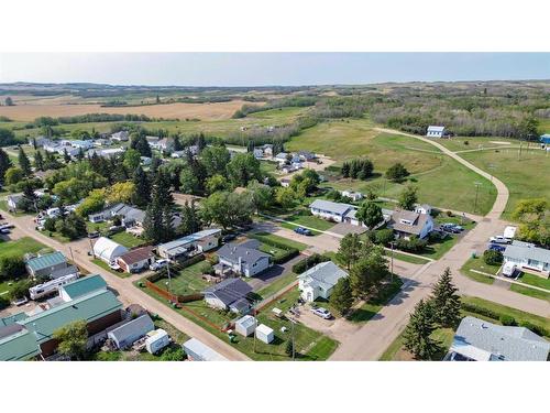 228 4 Avenue South, Big Valley, AB - Outdoor With View