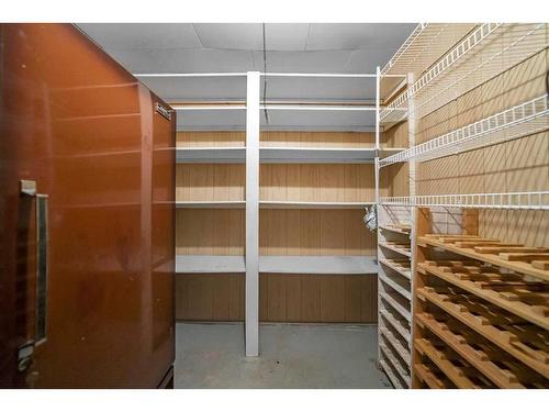 5007 56 Street, Camrose, AB - Indoor With Storage