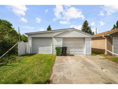 5007 56 Street, Camrose, AB - Outdoor With Exterior