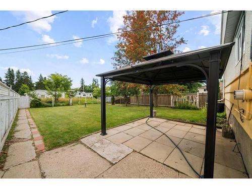 5007 56 Street, Camrose, AB - Outdoor With Backyard