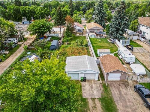 5007 56 Street, Camrose, AB - Outdoor