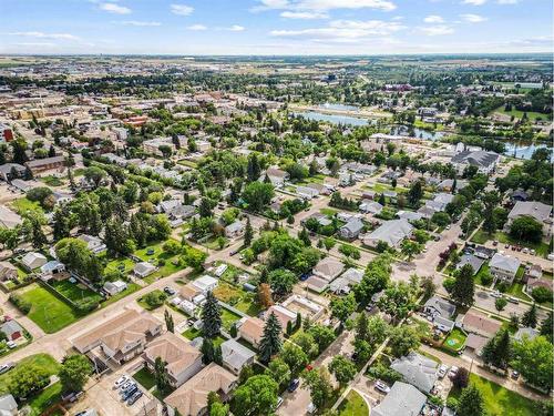 5007 56 Street, Camrose, AB - Outdoor With View