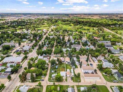 5007 56 Street, Camrose, AB - Outdoor With View