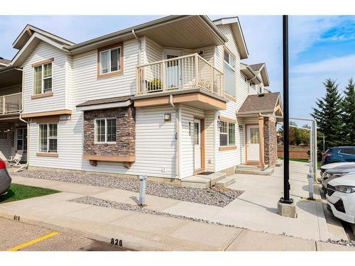 815-31 Jamieson Avenue, Red Deer, AB - Outdoor