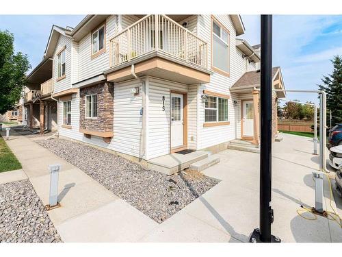 815-31 Jamieson Avenue, Red Deer, AB - Outdoor With Exterior