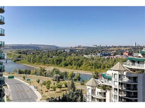 1504-1111 6 Avenue Sw, Calgary, AB - Outdoor With View