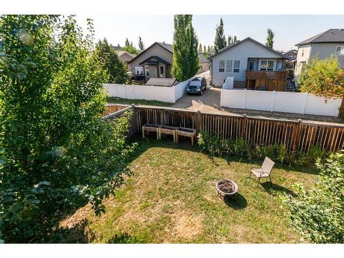 134 Issard Close, Red Deer, AB - Outdoor With Deck Patio Veranda