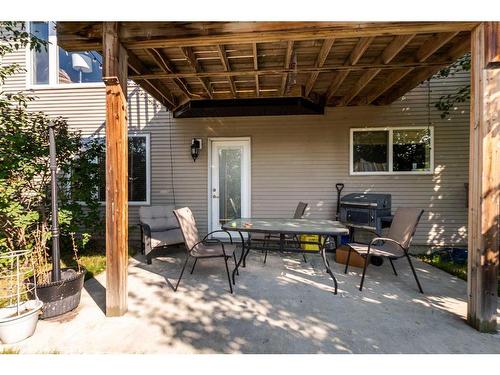 134 Issard Close, Red Deer, AB - Outdoor With Deck Patio Veranda With Exterior