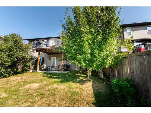 134 Issard Close, Red Deer, AB - Outdoor With Deck Patio Veranda