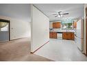 A,B-5206 49 Street, Camrose, AB  - Indoor Photo Showing Kitchen 